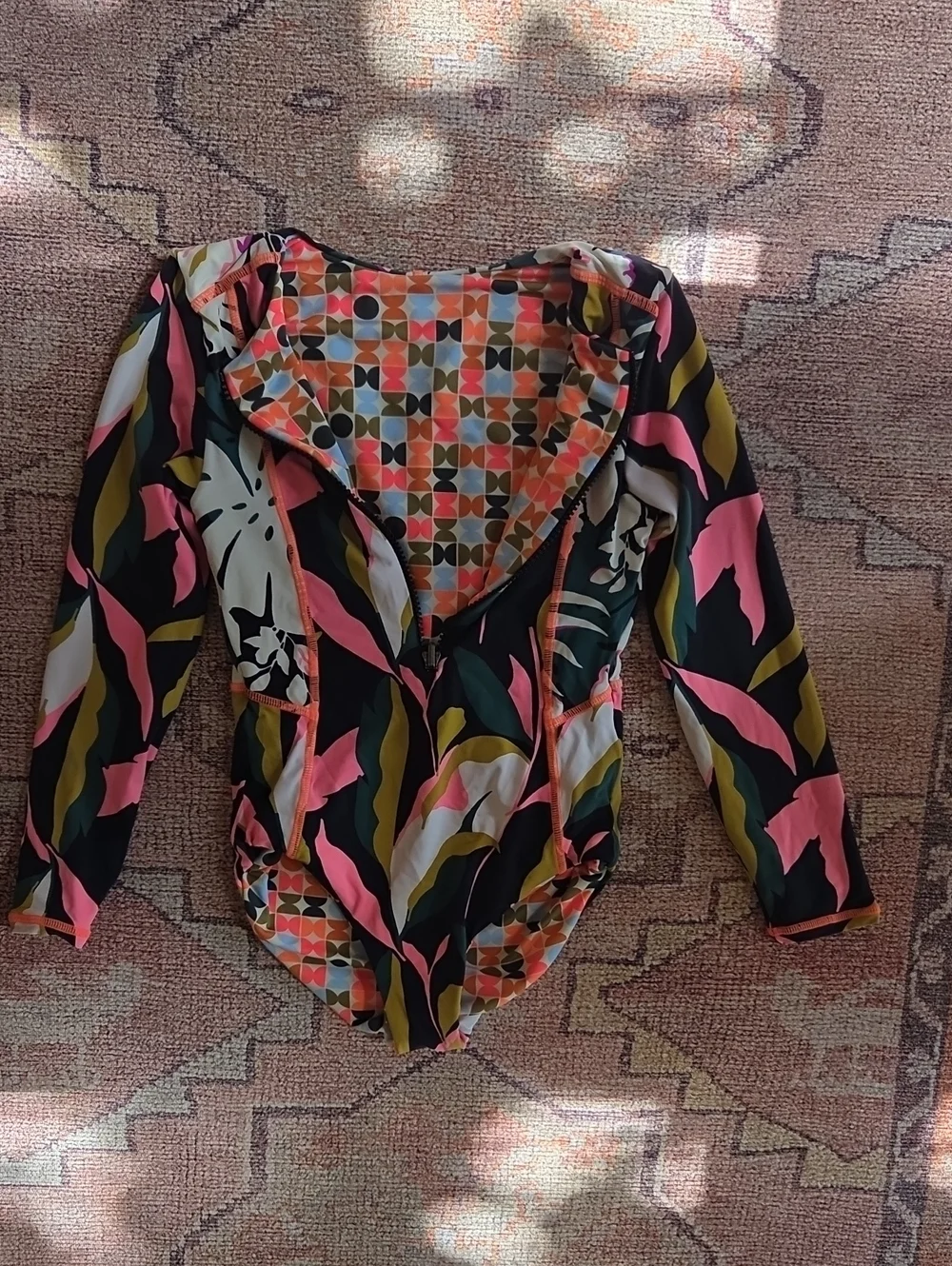 Maaji reversible girl swimsuit